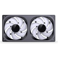 Комплект вентиляторов для корпуса Jonsbo ZB-240BR (черный)