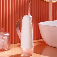 Ирригатор  Oclean W10 (2 насадки, розовый)