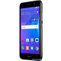 Телефон Huawei Y3 2017 (серый) [CRO-U00]