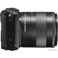 Беззеркальный фотоаппарат Canon EOS M Kit 18-55mm IS STM