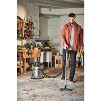 Пылесос Ryobi R18WDV-0 (без батареи)