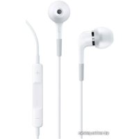 Наушники Apple In-Ear Headphones with Remote and Mic (ME186)