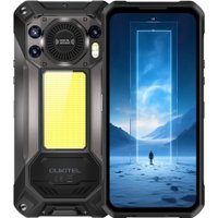 Телефон Oukitel WP61 12GB/512GB (черный)