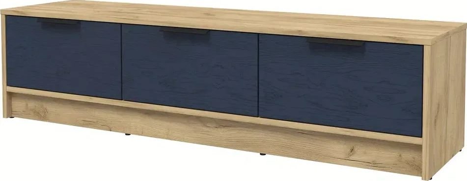 

Тумба Интерлиния ТВ Концепт КТ-ТВ3-35 Глосс (дуб золотой/дуб королевский)