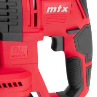 Перфоратор MTX RHB-BL-20-26 (с 1-им АКБ, кейс)