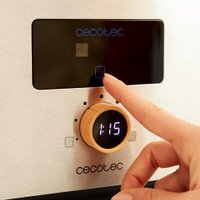 Тостер Cecotec Touch&Toast Extra 04845