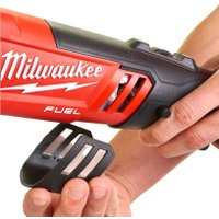 Полировальная машина Milwaukee M18 FAP180-502X Fuel 4933451550 (с 2-мя АКБ, кейс)