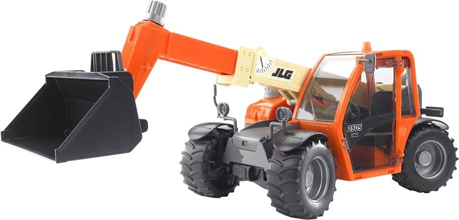 

Погрузчик Bruder JLG 2505 02140