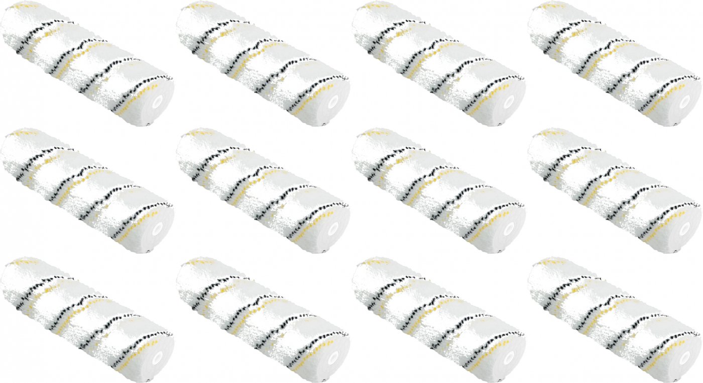 

Валик малярный Decor Микрофибра Mini 250-0100.21 (2x6 шт, 100мм)