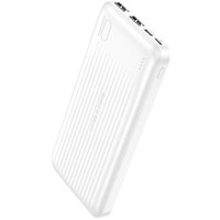 Внешний аккумулятор XO PB301 10000mAh (белый)