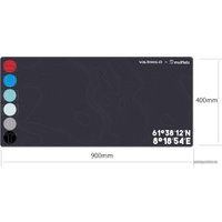 Коврик для стола Varmilo Summit