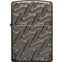 Зажигалка Zippo Black Ice 49173