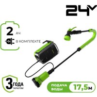 Бочечный насос Greenworks 24V G24SWP 3401007UA (с 1-им АКБ)