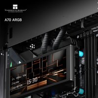 Корпус Thermalright A70 ARGB (черный)