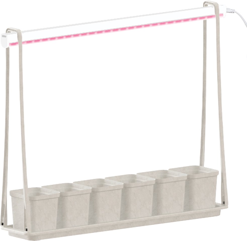 Лампа для растений Uniel ULT-P56-10W-SPSB