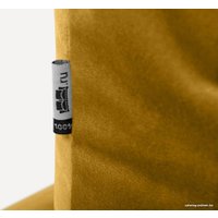 Угловой диван Divan Мисл-1 Barhat Gold 172533 (желтый)