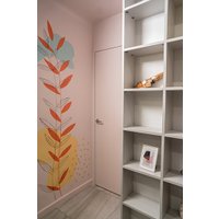 Краска MAV Flagman ВД-АК-2035 для кухни и ванной 11 л (белый матовый)