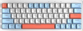 ZA63 White Blue Orange (TNT Yellow)