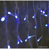 Гирлянда бахрома Luazon 3556831 (синий)