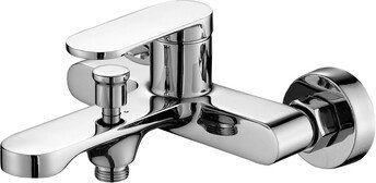 

Смеситель ORANGE M10-100cr