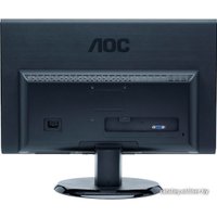 Монитор AOC E2450SWDA