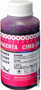 Чернила Ink-Mate Универсальные для Canon CIMB-UM 70 мл (маджента)