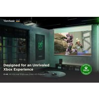 Проектор ViewSonic X1-4K