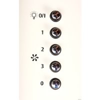 Кухонная вытяжка ZorG Titan A Beige 50 (750 куб. м/ч)