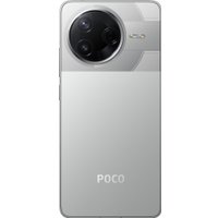 Телефон POCO F7 Pro 12GB/256GB международная версия (серебристый)