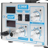 Паяльная станция Element 852D+