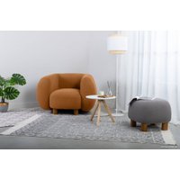 Интерьерное кресло Divan Лонди 193219 (Cozy Ginger)