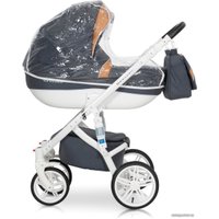 Универсальная коляска Expander Vanguard (3 в 1, 04 Malachit)