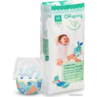 Трусики-подгузники Offspring L 6-11 кг Море OF02MAQT (42 шт)