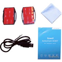 Экшен-камера Dowell ActionCam AC007