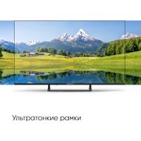 Телевизор Topdevice 43" Ultra CS05 (черный)