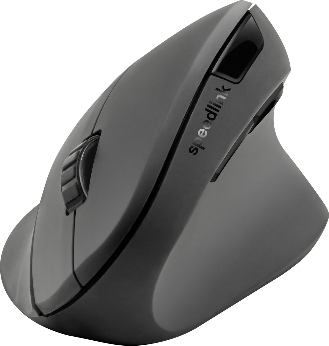 

Вертикальная мышь SPEEDLINK Piavo Wireless