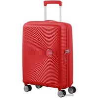 Чемодан-спиннер American Tourister SoundBox Red 55 см