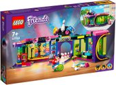 Friends 41708 Диско-аркада для роллеров