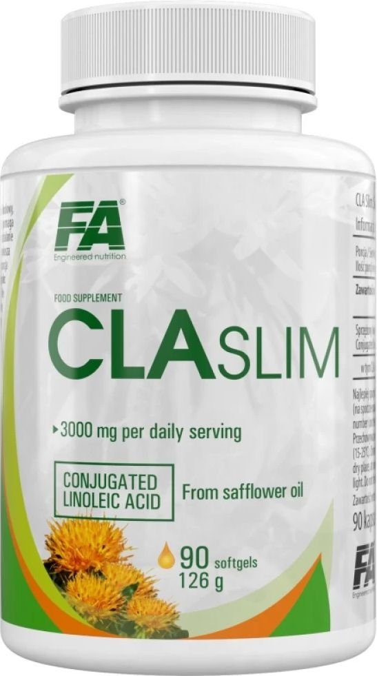 

Аминокислота FA Engineered Nutrition FA CLA (90 капсул)