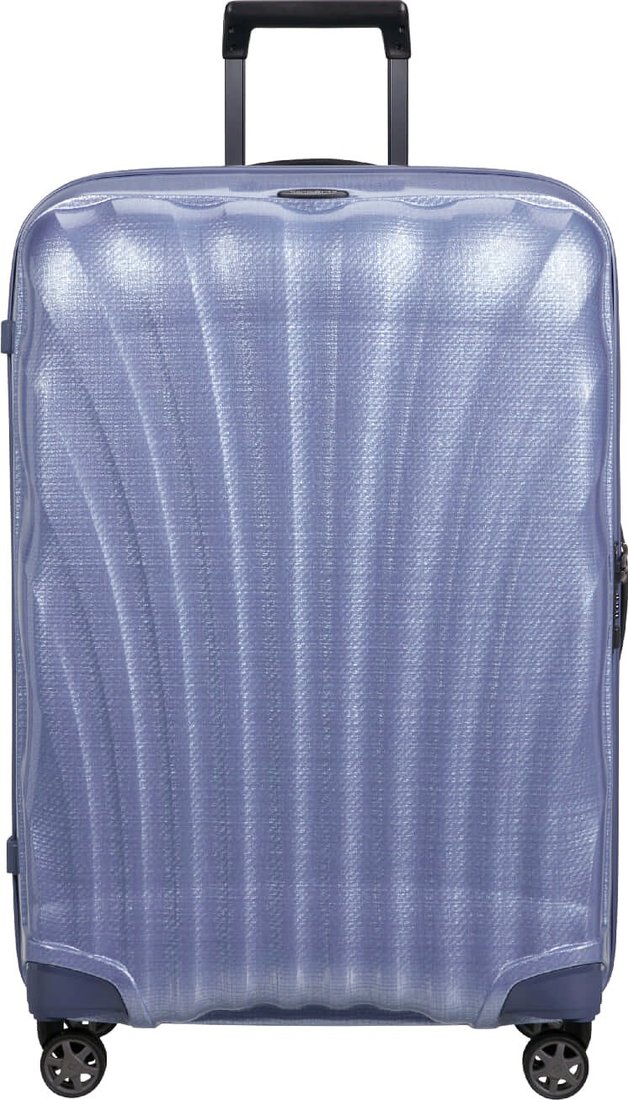 Чемодан-спиннер Samsonite C-Lite Lavender 75 см