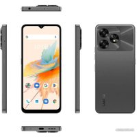 Телефон Umidigi A15 8GB/256GB (черный)