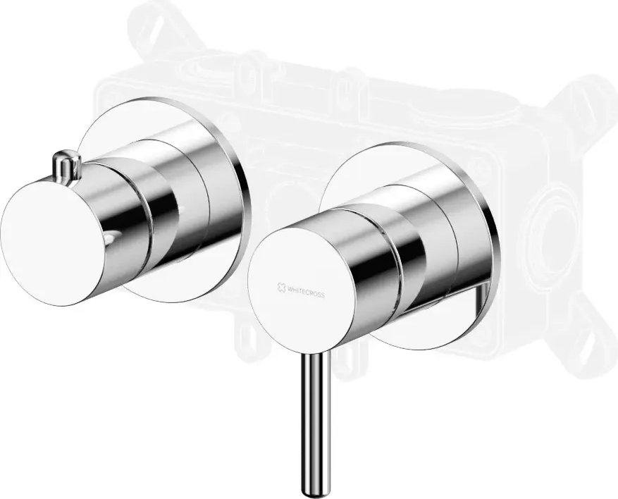 

Смеситель Whitecross Y1242CR (хром)