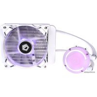 Система жидкостного охлаждения для процессора ID-Cooling Auraflow 120 Snow