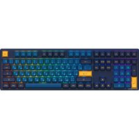 Клавиатура Akko 5108S Macaw (Akko CS Radiant Red)