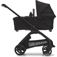 Универсальная коляска Bugaboo Dragonfly (2 в 1, black/midnight black/midnight black)