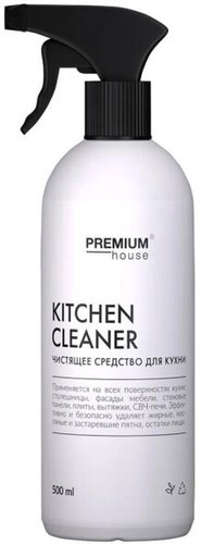 Средство для кухни Premium House Kitchen cleaner 500 мл
