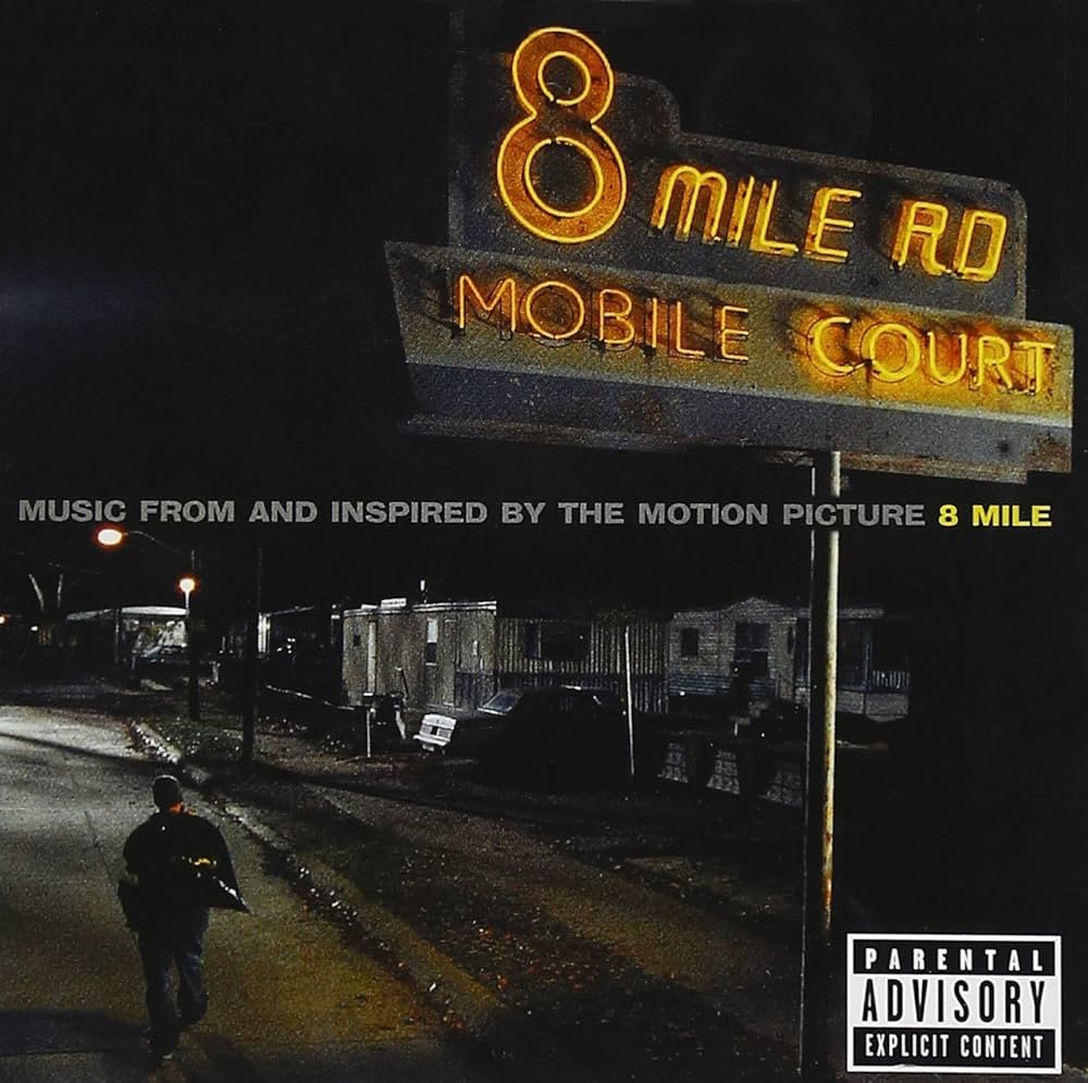 

Виниловая пластинка Various Artists - Music From And Inspired By The Motion Picture 8 Mile