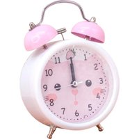 Настольные часы ILikeGift Funny cat JH810-03 (белый)