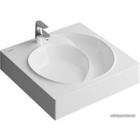 Умывальник Grossman Neo 60 2606001 (с кронштейнами)