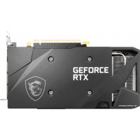 Видеокарта MSI GeForce RTX 3060 Ti Ventus 2X 8G OCV1 LHR